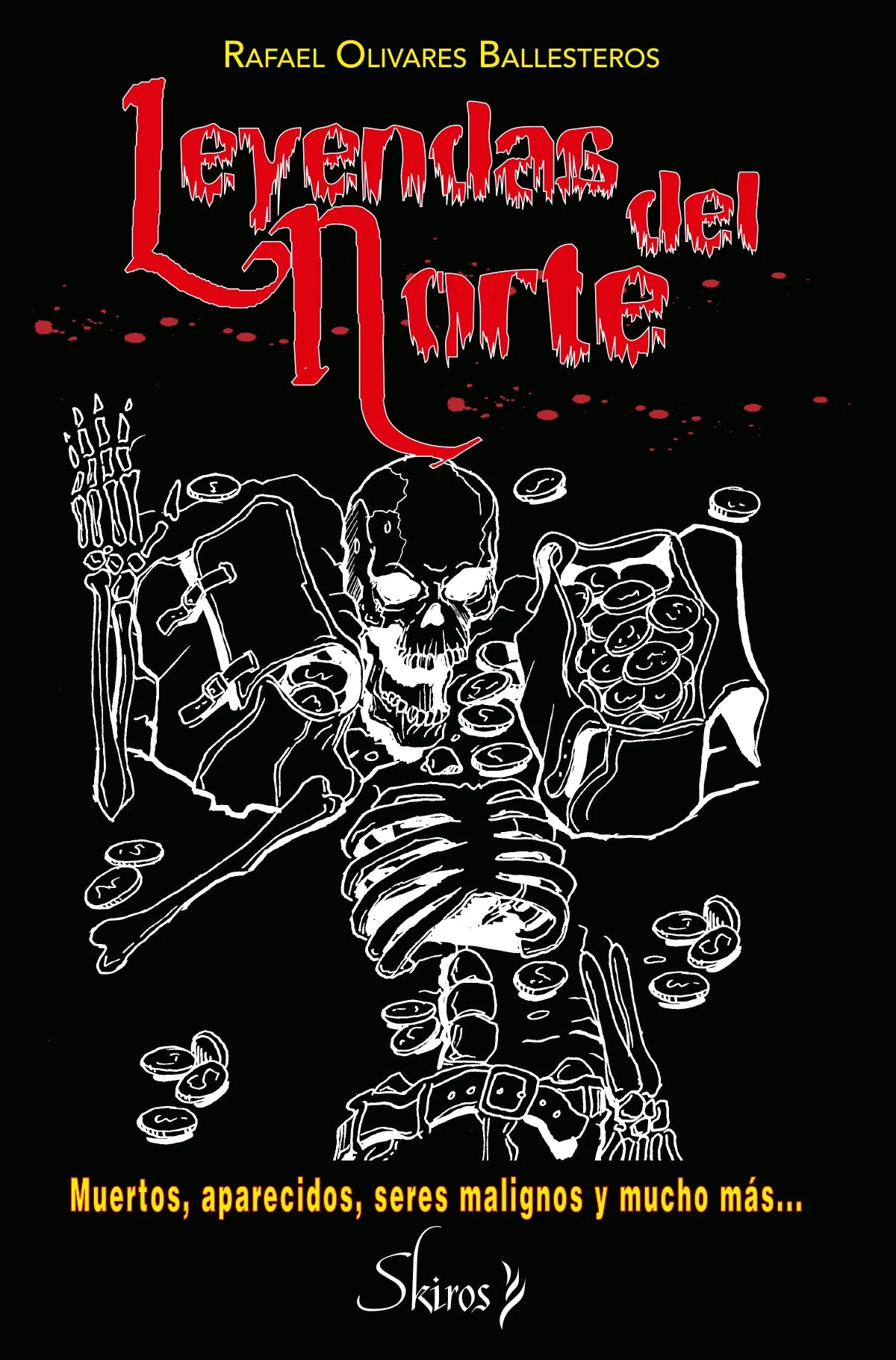 Leyendas del Norte - Editorial Selector